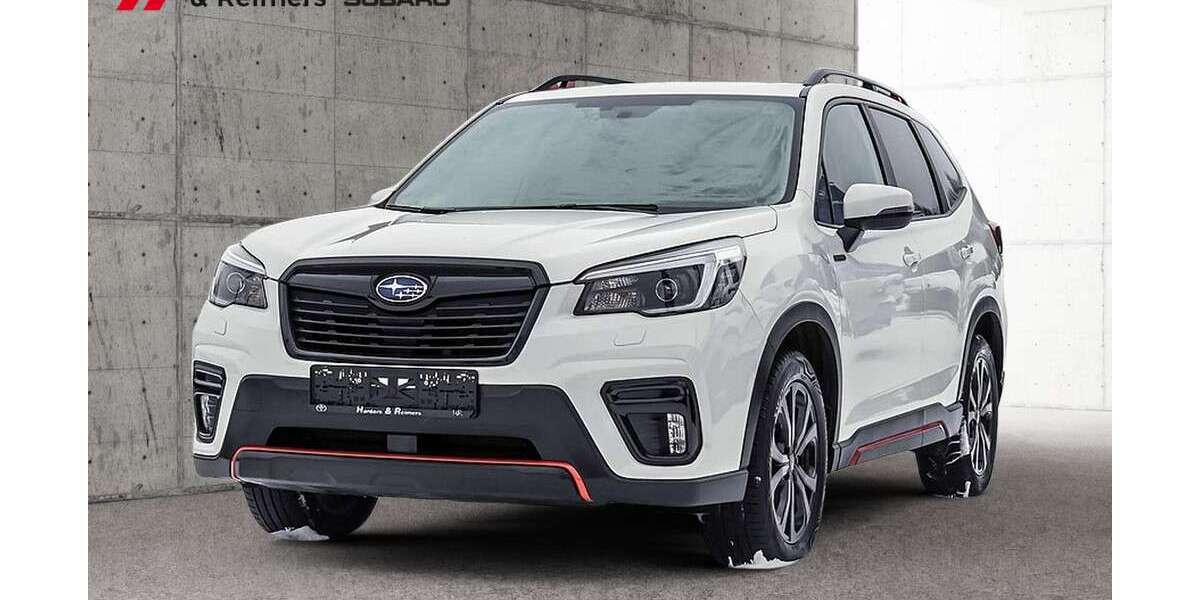 Subaru Forester 65.393 km 27.880 &euro; Itzehoe bei Hamburg 25524