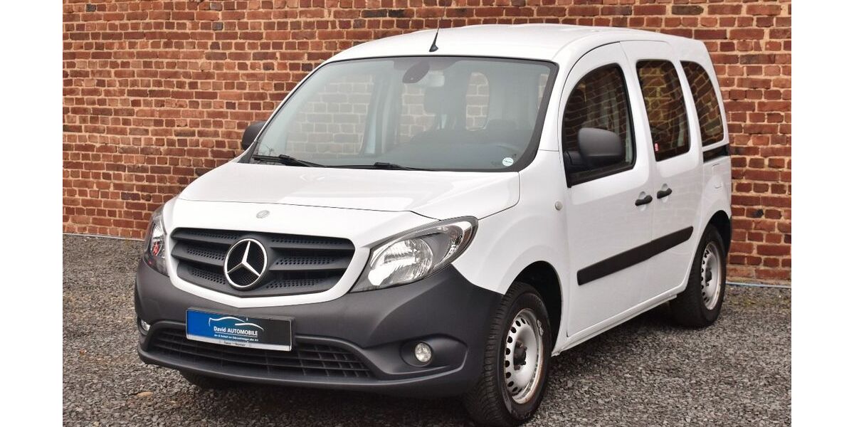 Mercedes-Benz Citan 48.000 km 9.690 &euro; Düren 52351