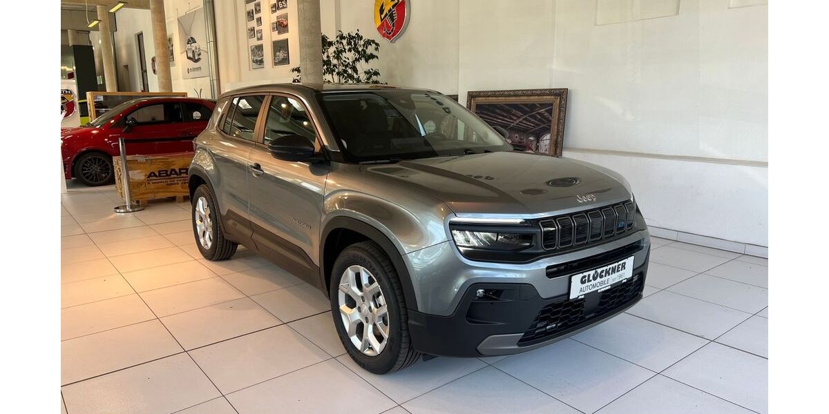 Jeep Avenger 9.744 km 29.990 &euro; Dresden 01109