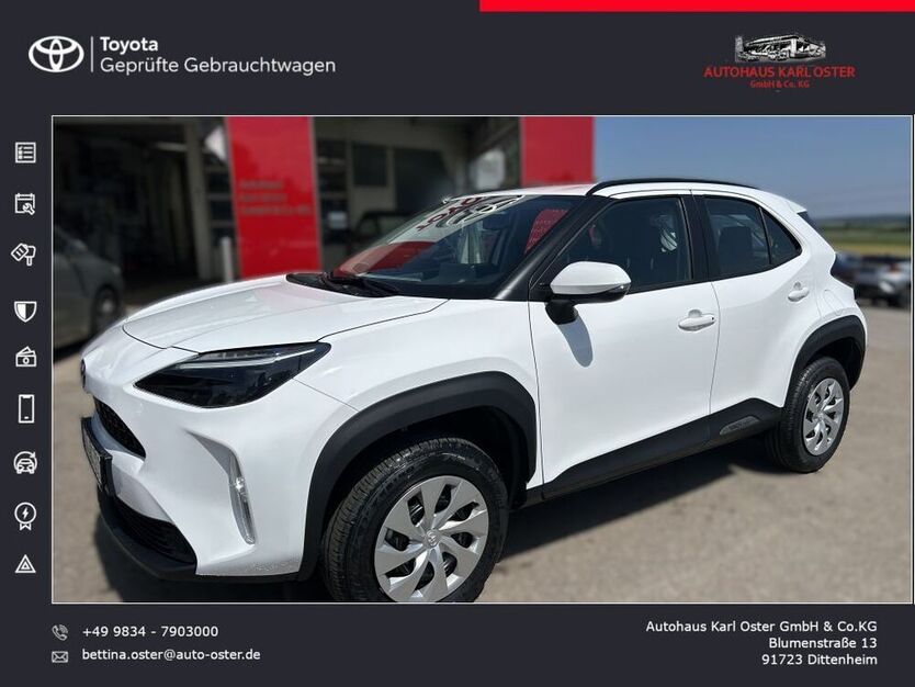 Yaris Cross