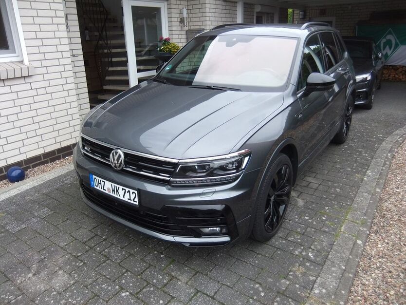 VW Tiguan 88.700 km 28.555 € Hambergen 27729