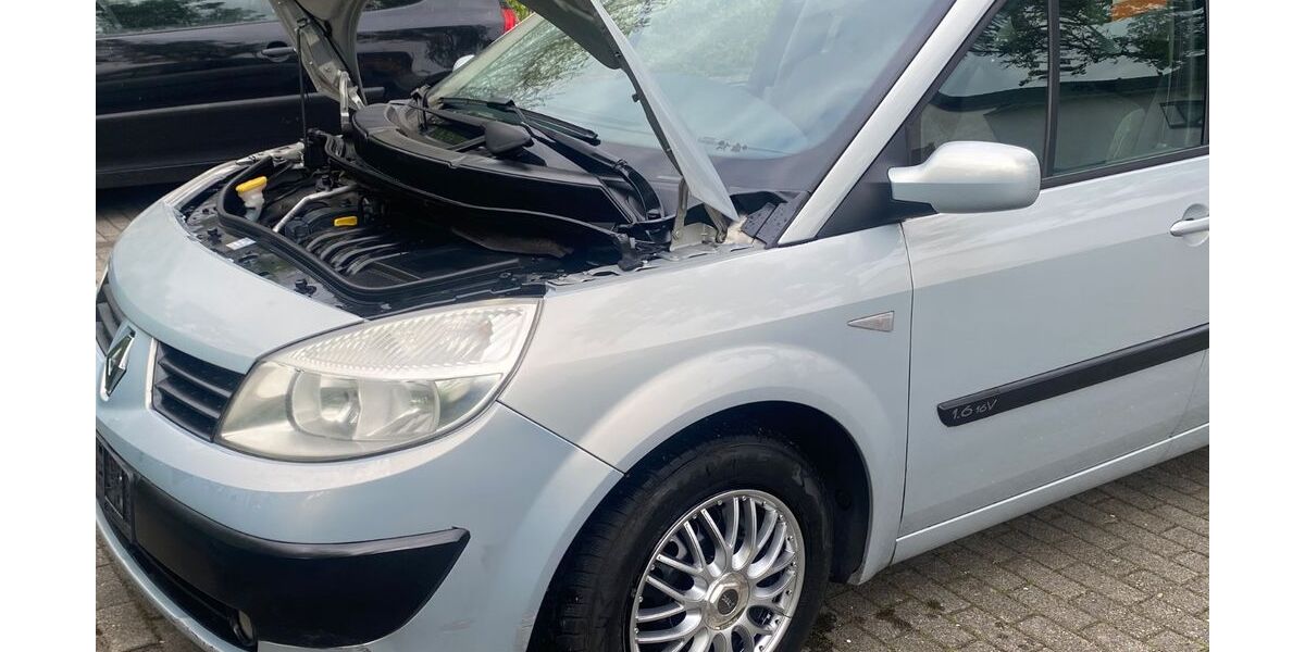 Renault Scenic 88.000 km 2.900 &euro; neulussheim 68809