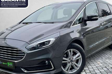 Ford S-Max 54.620 km 24.440 &euro; München 81477
