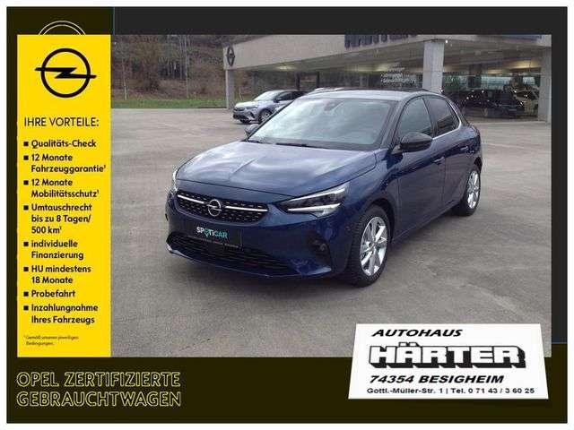 Opel Corsa 16.000 km 17.800 &euro; Besigheim 74354