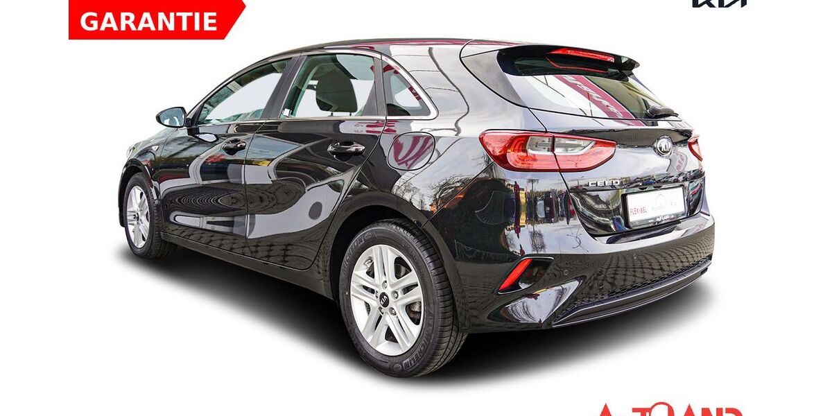 Kia ceed / Ceed 47.712 km 16.950 &euro; Freiberg 09599