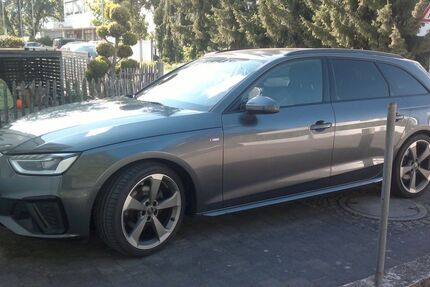 Audi A4 44.000 km 25.600 &euro; Ingolstadt 85053