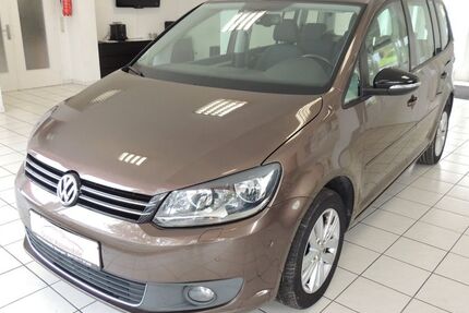 VW Touran 154.000 km 6.999 € Metzingen 72555