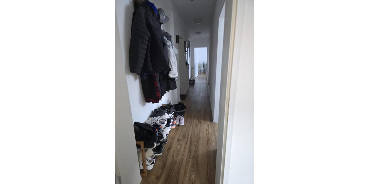 Vollständig modernisierte 3 Zimmer-Wohnung in Wenden-Altenhof 3 zimmer