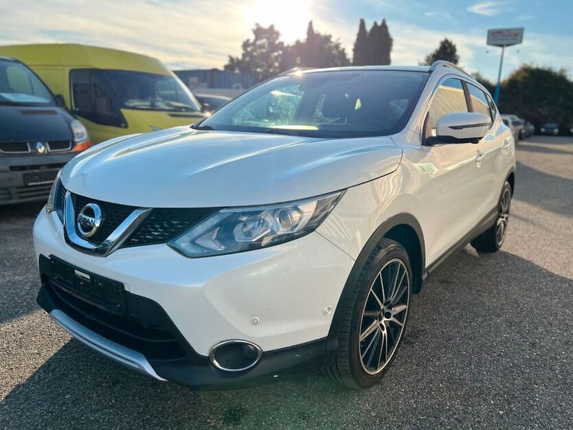 Qashqai
