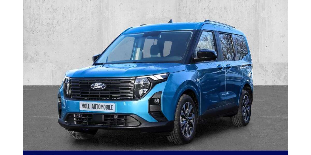 Ford Tourneo Courier 2.500 km 29.980 &euro; Aachen 52078