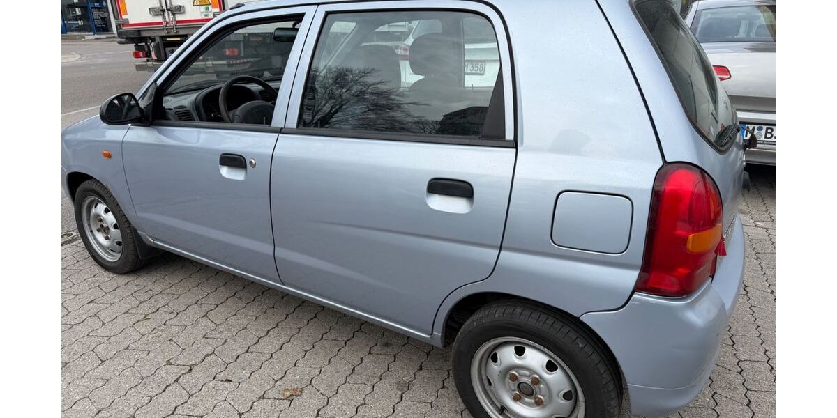 Suzuki Alto 97.000 km 850 &euro; Garching bei München 85748