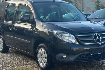 Mercedes-Benz Citan 60.000 km 15.800 € Berlin 14059