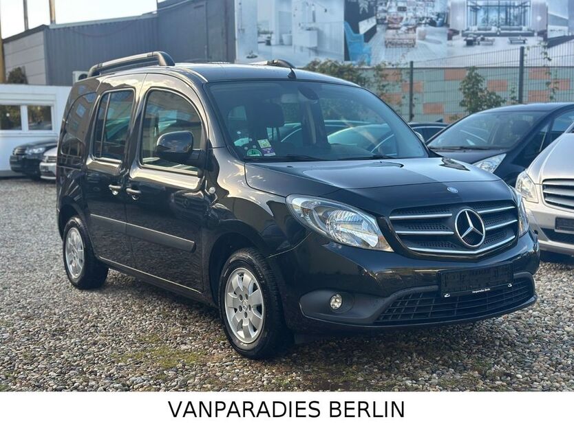 Mercedes-Benz Citan 60.000 km 15.800 € Berlin 14059