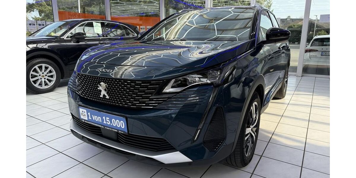 Peugeot 3008 27.100 km 24.490 &euro; Groß-Umstadt 64823