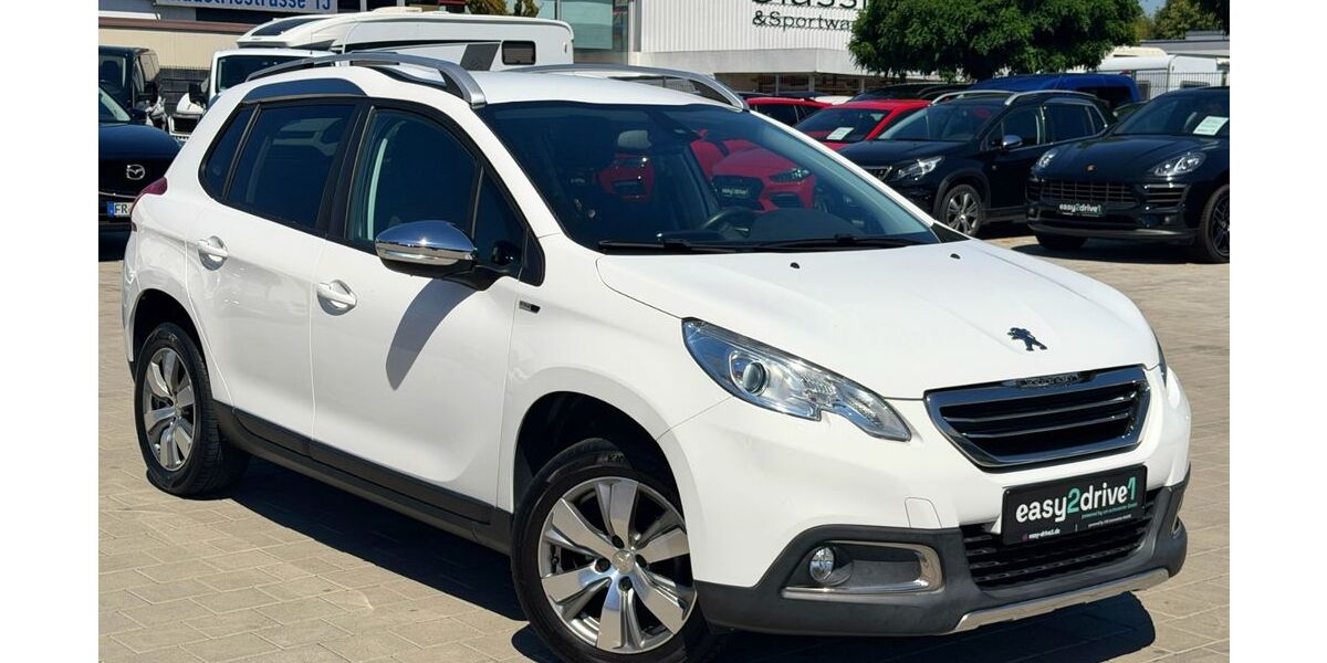 Peugeot 2008 103.000 km 7.490 &euro; Gundelfingen / Freiburg im Breisgau 79194