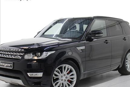 Land Rover Range Rover Sport 234.000 km 21.430 &euro; Walsrode 29664