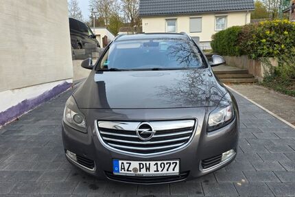 Opel Insignia 264.000 km 4.500 &euro; Wörrstadt 55286