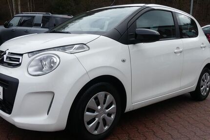 Citroen C1 84.200 km 5.990 &euro; Schneeberg 08289