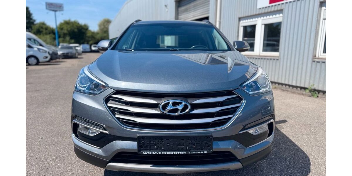 Hyundai SANTA FE 77.000 km 17.990 &euro; Linkenheim-Hochstetten 76351