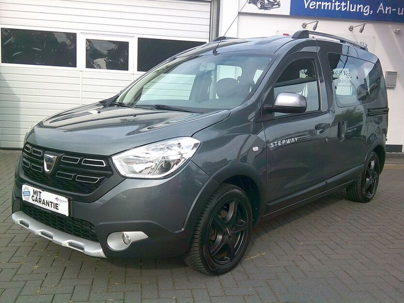 Dacia Dokker 105.000 km 12.750 € Gronau (Leine) OT Brüggen 31028