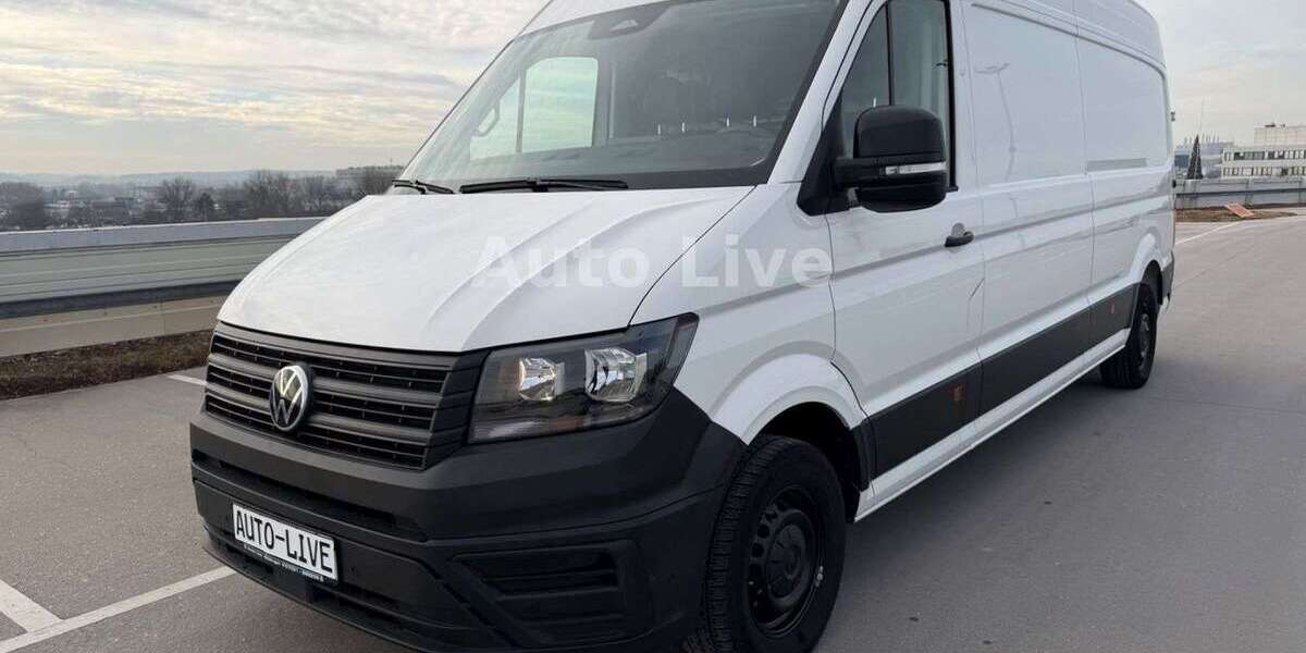 VW Crafter 59.500 km 34.990 &euro; Böblingen 71034