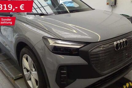 Audi Q4 e-tron 24.738 km 28.290 &euro; Hof 95030