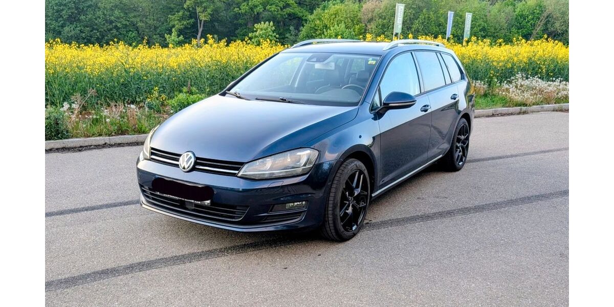 VW Golf 60.000 km 11.900 &euro; Ulm 89075