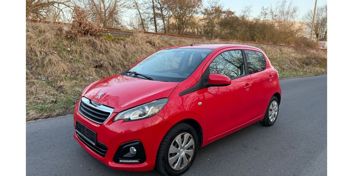 Peugeot 108 126.600 km 4.549 &euro; Limburg 65549