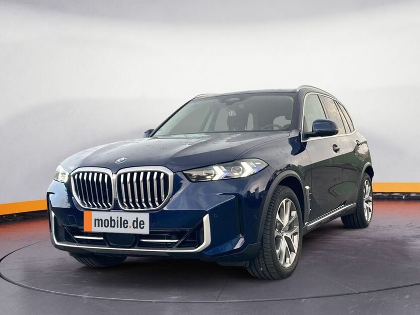 BMW X5 xDRIVE 30d HUD+LEDER+AHK+INNOVATION+H&K+20