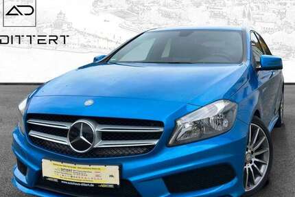 Mercedes-Benz A 200 154.000 km 10.990 € Koblenz 56077