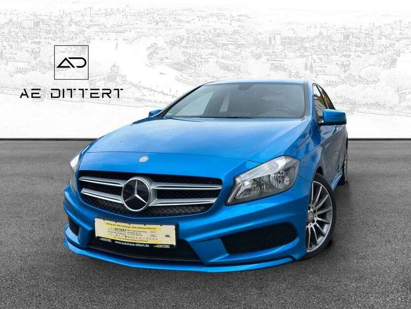 Mercedes-Benz A 200 154.000 km 10.990 € Koblenz 56077
