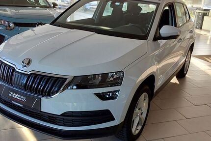 Skoda Karoq 60.373 km 18.999 &euro; Halberstadt 38820