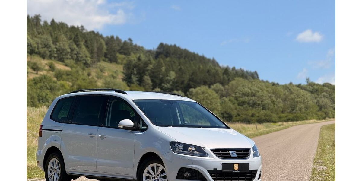 Seat Alhambra 168.000 km 15.999 &euro; Lauda-Königshofen 97922