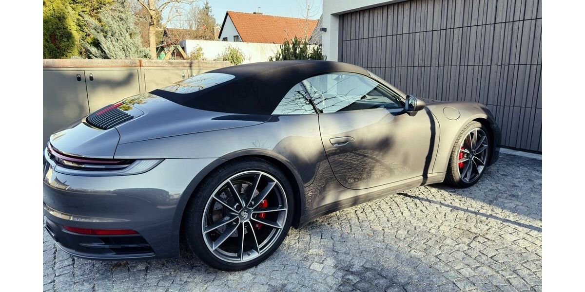 Porsche 992 53.000 km 134.000 &euro; Gräfelfing 82166