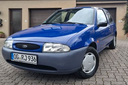 Ford Fiesta 82.000 km 1.580 &euro; Ottersweier 77833