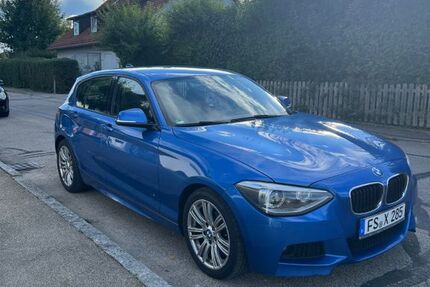 BMW 120 260.000 km 7.400 &euro; Langenbach 85416