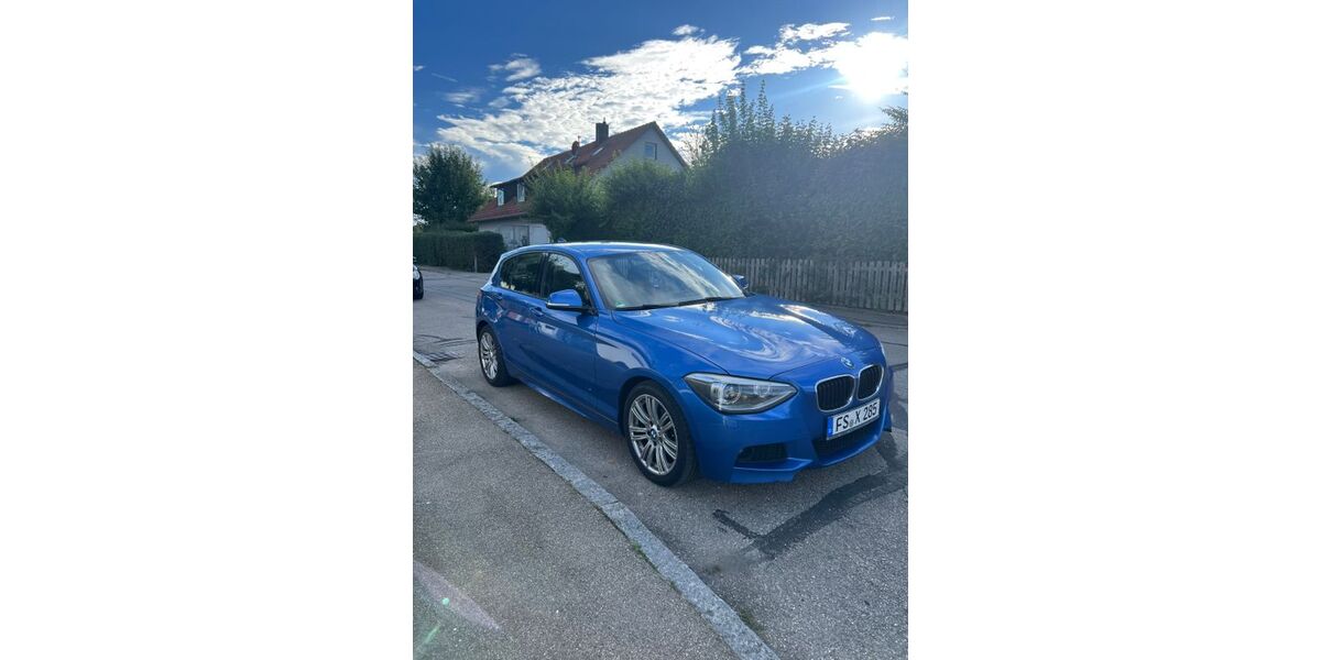 BMW 120 260.000 km 7.400 &euro; Langenbach 85416