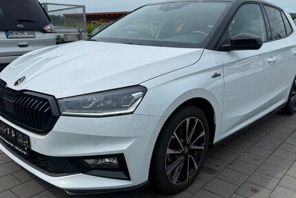 Skoda Fabia 22.232 km 20.990 &euro; Pirk 92712