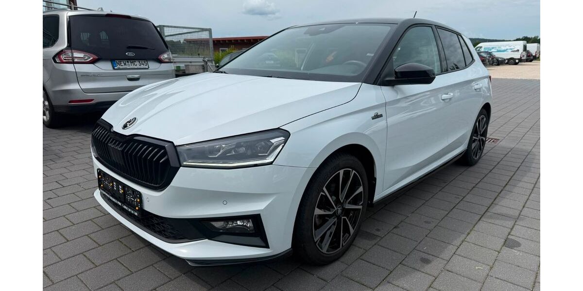 Skoda Fabia 22.232 km 20.990 &euro; Pirk 92712