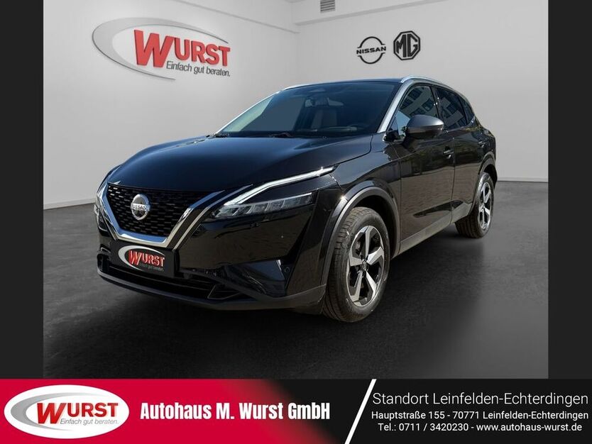 Qashqai