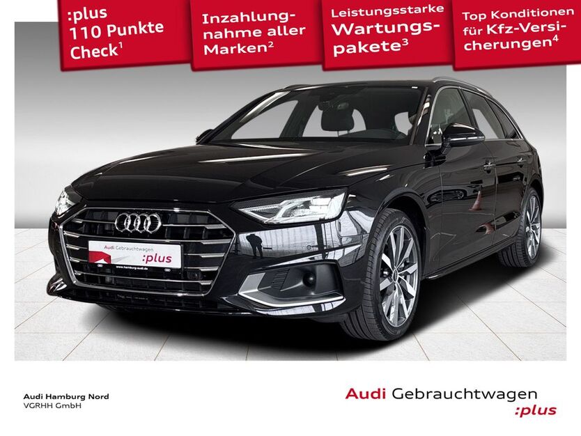 Audi A4 44.422 km 33.440 € Hamburg 22419