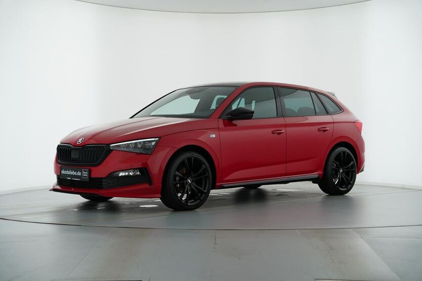 Skoda Scala 54.285 km 22.789 € Erfurt 99086