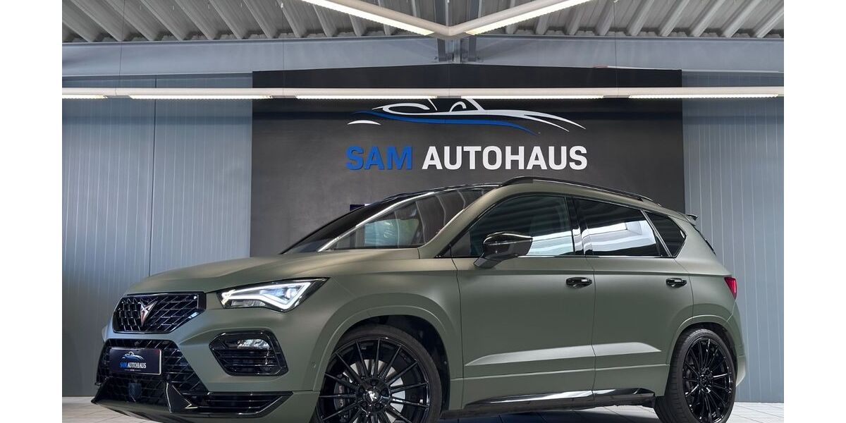 Cupra Ateca 39.000 km 27.950 &euro; Wadersloh 59329