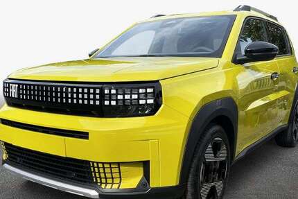 Fiat Grande Panda 3.000 km 22.590 &euro; Düsseldorf 40233