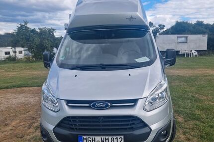 Ford Transit Custom 130.000 km 36.990 € Bad Mergentheim 97980
