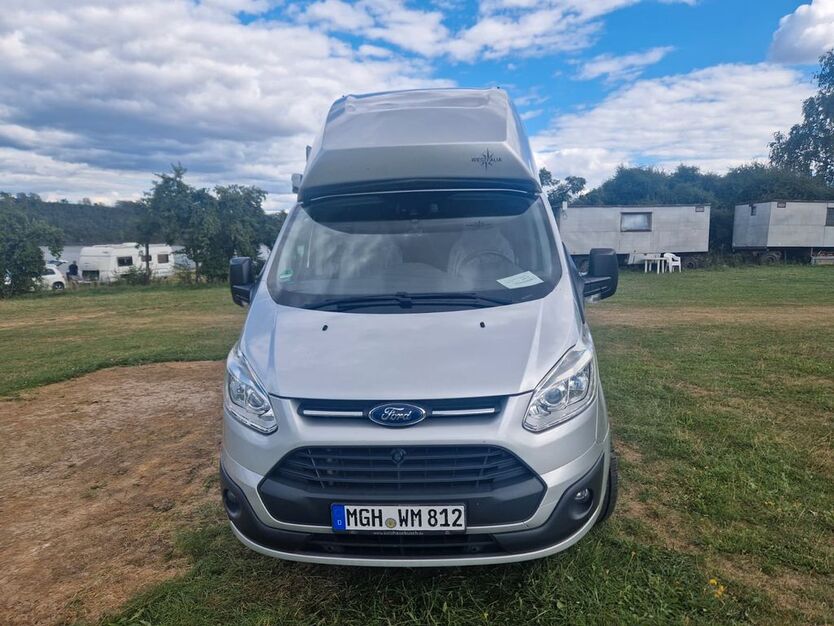 Ford Transit Custom 130.000 km 36.990 € Bad Mergentheim 97980