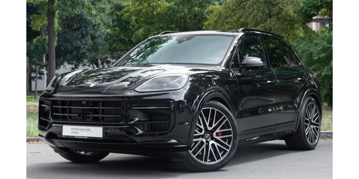 Porsche Cayenne 11.463 km 136.330 &euro; Berlin 10587