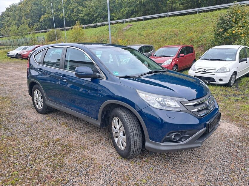 Honda CR-V 176.000 km 12.490 € Uhlstädt-Kirchhasel 07407