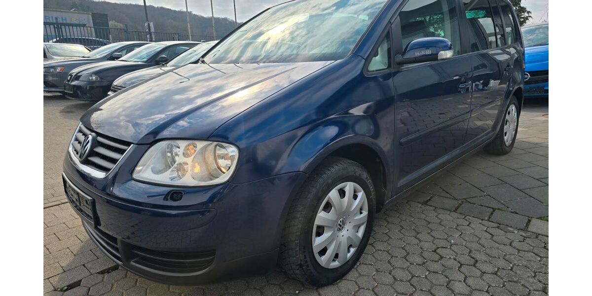 VW Touran 235.000 km 2.399 &euro; Fulda 36041