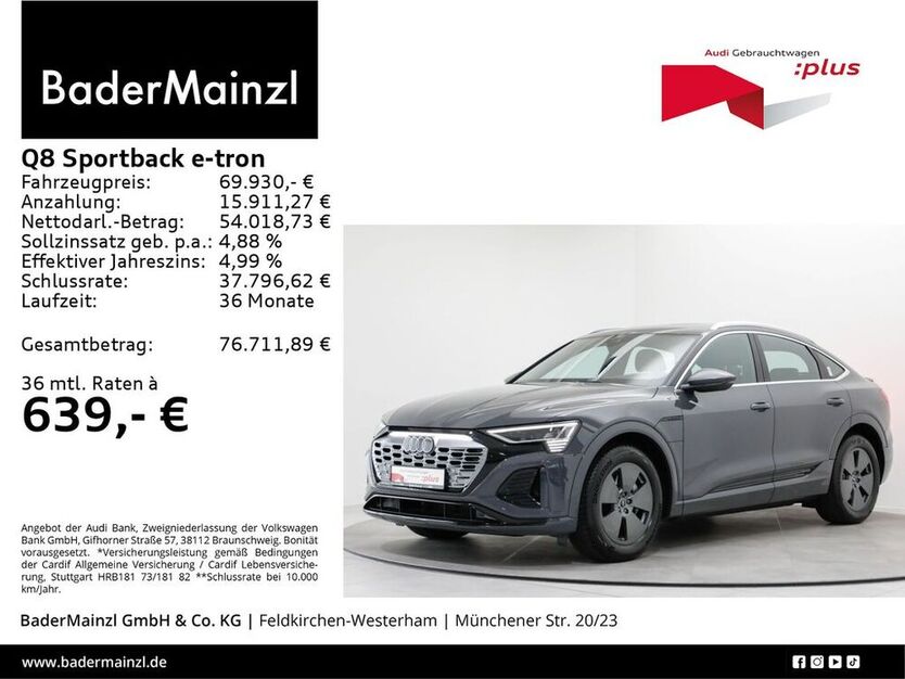 Q8 e-tron